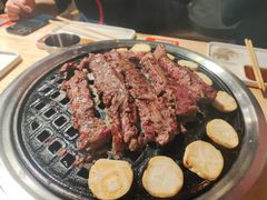 -霸腹烤肉(厦门柚子番店)