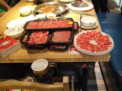 -正禾鲜·潮汕牛肉火锅(凯德天府店)