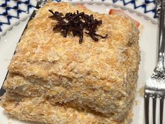 -哈拉硕俄式西餐