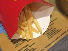 -麦当劳(江湾镇店)