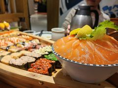 -万岁寿司(天河领展店)