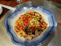 口水鸡-大草原清真饭庄(沙河店)