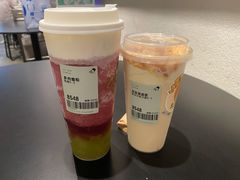 -喜茶(深圳海岸城店)