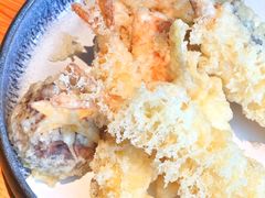 天妇罗拼盘-yokocho上横町·日本食街(深业上城店)