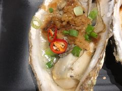 炭烤原味大生蚝-烧货·活海鲜炭烧(湖滨商业街店)