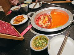 -井格重庆火锅(西直门凯德Mall店)