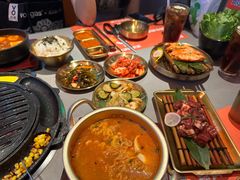 -轻烧烤肉(光谷步行街店)