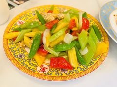 时蔬全素-鸿宾楼(展览馆路店)