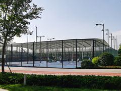 -成都高新创新角度网球俱乐部