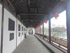 -无锡蠡湖国家湿地公园-蠡园