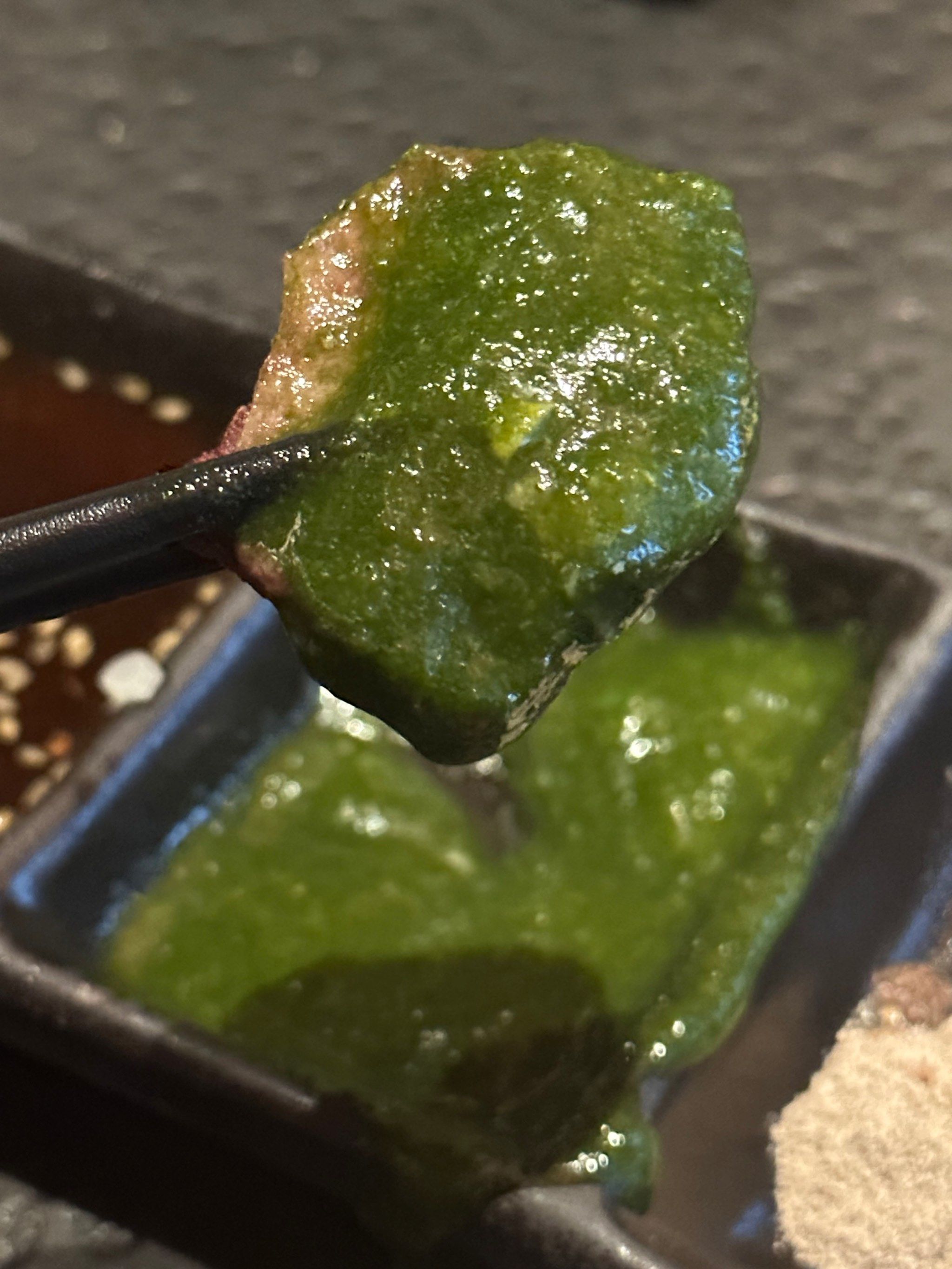 牛胃液为啥是绿色的?