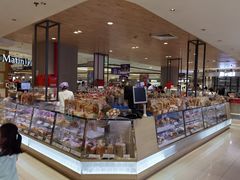 面包甜点陈列柜-老香齋(五角场店)