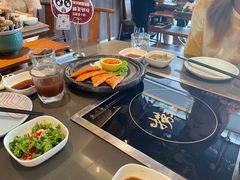 -捞王锅物料理(上海世茂广场店)