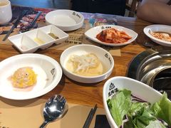 -万兴佳烤肉·长白山老味道(宏泰广场店)