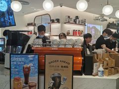 -Peet's Coffee皮爷咖啡(德基店)