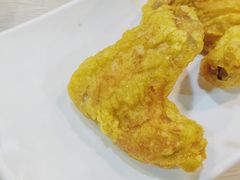 炸雞翼-兄弟深夜豆浆