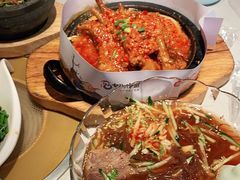 -七八冷面·延边朝鲜族美食(欢乐谷店)