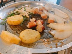 -名家韩国料理·烤肉(瑶海店)