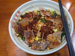 -手擀菠菜面(西康路店)