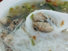 -建国蚵煎蚵面