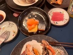 -盛宴自助餐厅(运达喜来登店)