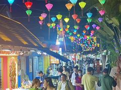 -东南亚风情赶摆街夜市