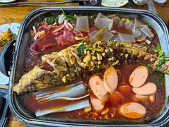 -最爱鲜巫山纸包鱼(解放碑总店)