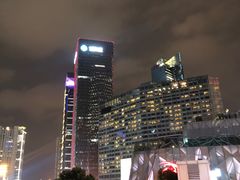 -陆家嘴空中步行连廊