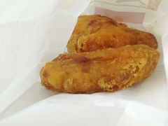 -麦当劳(展览路店)