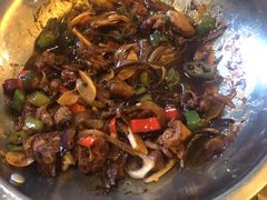 干锅小炒鸡-孙府大院(步行街店)