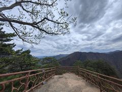 -五女峰国家森林公园