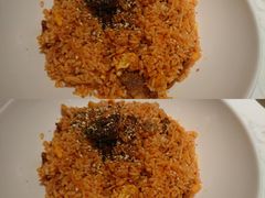 韩式泡菜牛肉炒饭-卡朋西餐(较场西路店)
