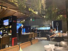-水木锦堂·自助铁板烧(世贸天阶店)