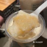 一大半杯都是！绝了！不会很腻