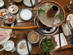 -仁和四季涮肉馆(天坛南门店)