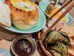 -mango tree芒果树泰国餐厅(青岛万象城店)