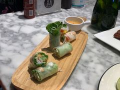 春卷拼盘-PHO爺·越南料理(亦庄大族广场店)