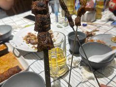 -在老街·淮安大排档·甜麻干煸龙虾·烧烤(河下古镇店)