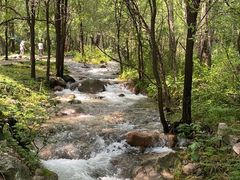 -玉渡山自然风景区