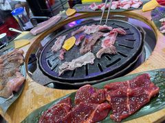 -玄希浪漫厨房·韩料烤肉(湖滨银泰in77店)