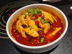 口水鸡-辣尚瘾·烤鱼·新川菜(牡丹园直营店)