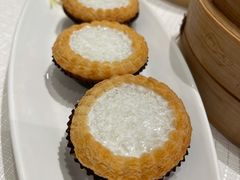 酥皮鲜奶燕窝蛋挞-金悦轩海鲜酒家(拱北店)