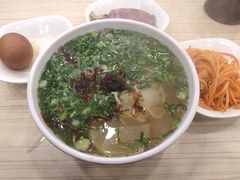 -清真·君乐牛肉面(一只船中街店)