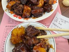 -谢记上海大排档(长寿路店)