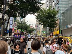 -香港饭店0410(明洞店)