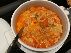 咖喱虾-龙宴海鲜城(经中路店)