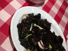 凉拌黑木耳-西贝(武汉群星城店)