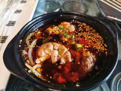 冒脑花-8号苑自助烤场(西单店)