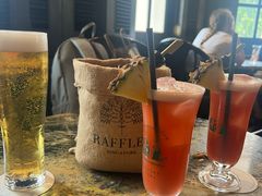 -Long Bar(莱佛士酒店)