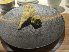 炸天妇罗蔬菜-素慧餐厅(大虹桥店)